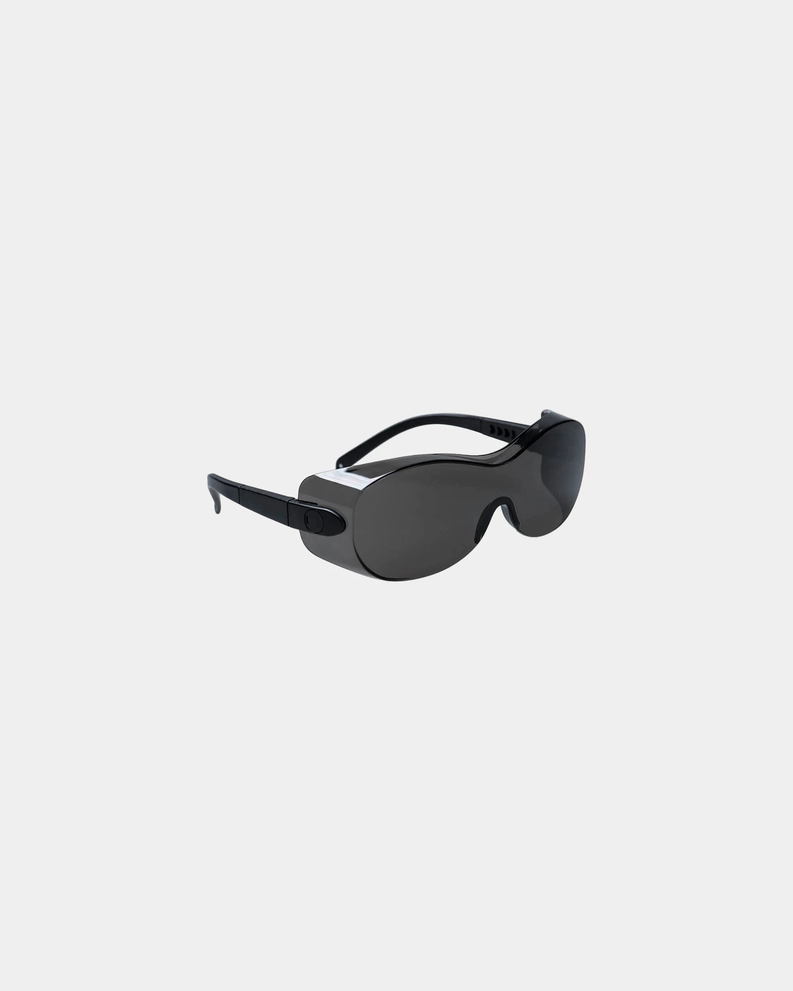 Schutzbrille Portwest zum Personalisieren - Grau